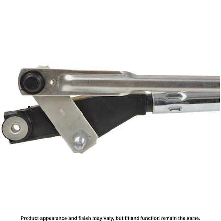 A1 Cardone New Wiper Motor, 85-1076L 85-1076L